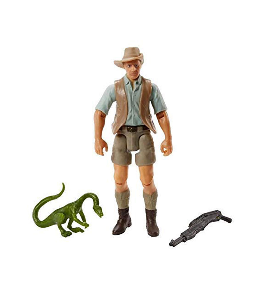 Tapejara - Jurassic World Primal Attack - Mattel (Jurassic World Primal Attack) action figure collectible [Barcode 887961563320] - Main Image 3