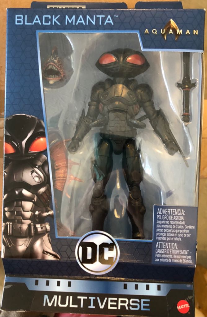 Aquaman - DC (Aquaman)