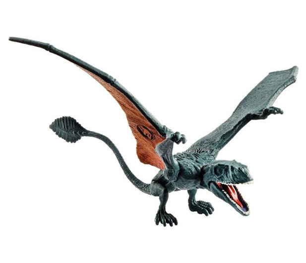 Dimorphodon - Mattel (Jurassic World) action figure collectible [Barcode 887961660494] - Main Image 3