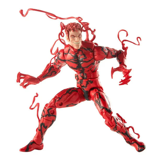 BAF Monster Venom: 2 Carnage - Hasbro (Monster Venom BAF Wave) action figure collectible [Barcode 630509713592] - Main Image 4
