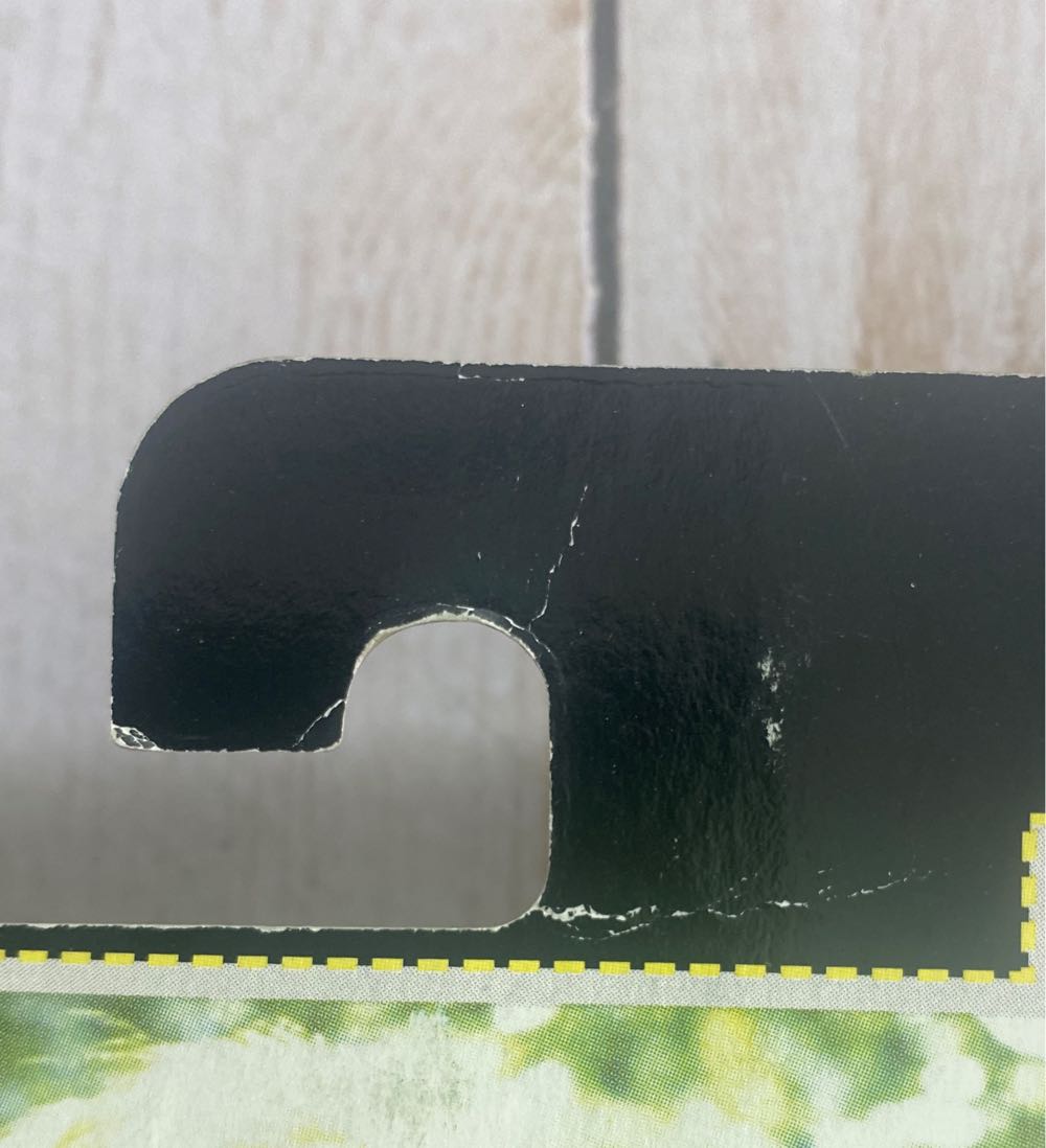 Han Solo in Endor Gear With Blaster Pistol - Kenner (Star Wars The Power Of The Force (Green Card)) action figure collectible [Barcode 076281696218] - Main Image 4