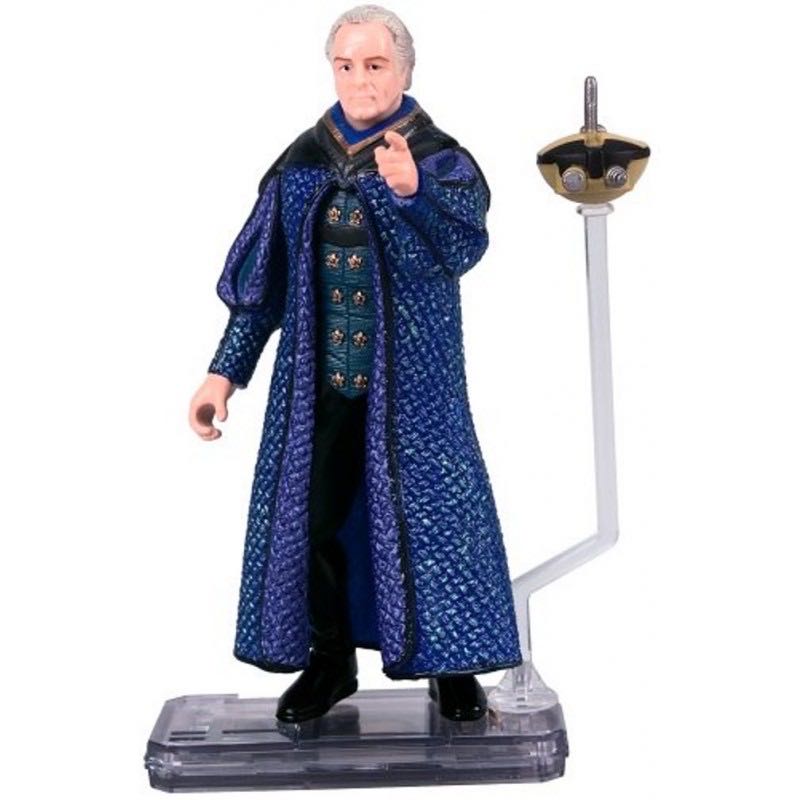 Senator Palpatine With Senate Cam Droid - Hasbro (Star Wars: Episode 1) action figure collectible [Barcode 076281840826] - Main Image 3