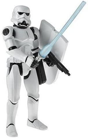 Stormtrooper (McQuarrie Concept) - Hasbro (Star Wars) action figure collectible [Barcode 076930848296] - Main Image 4
