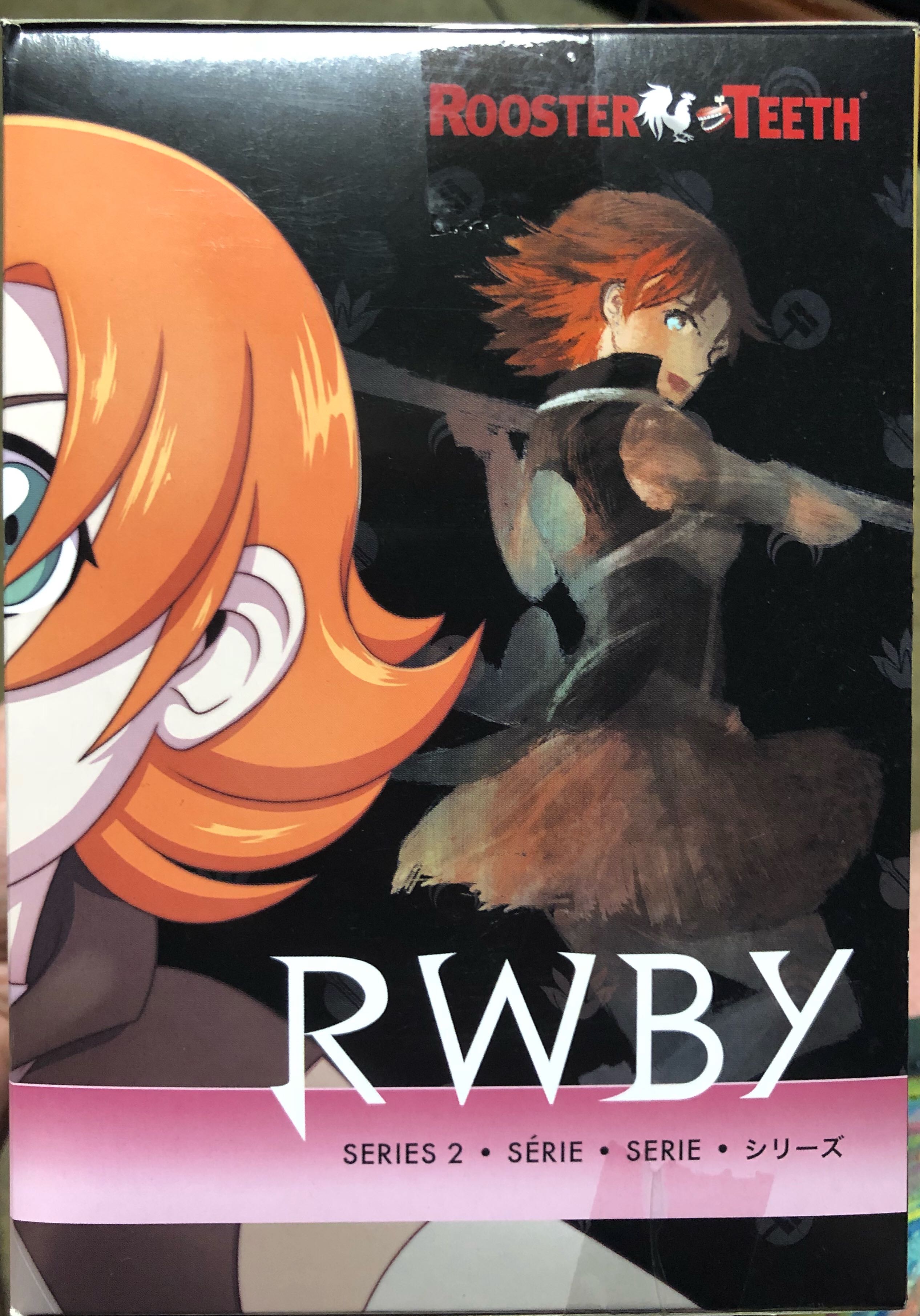 RWBY - Nora - McFarlane Toys™ (RWBY) action figure collectible [Barcode 787926116366] - Main Image 4