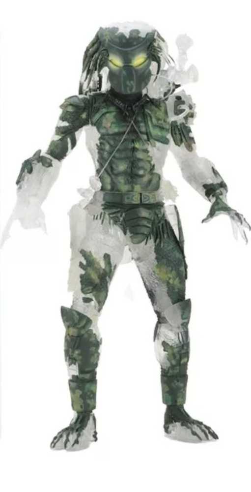 Predator - Predator Movie: Jungle Demon - Neca Reel Toys action figure collectible [Barcode 634482515594] - Main Image 2
