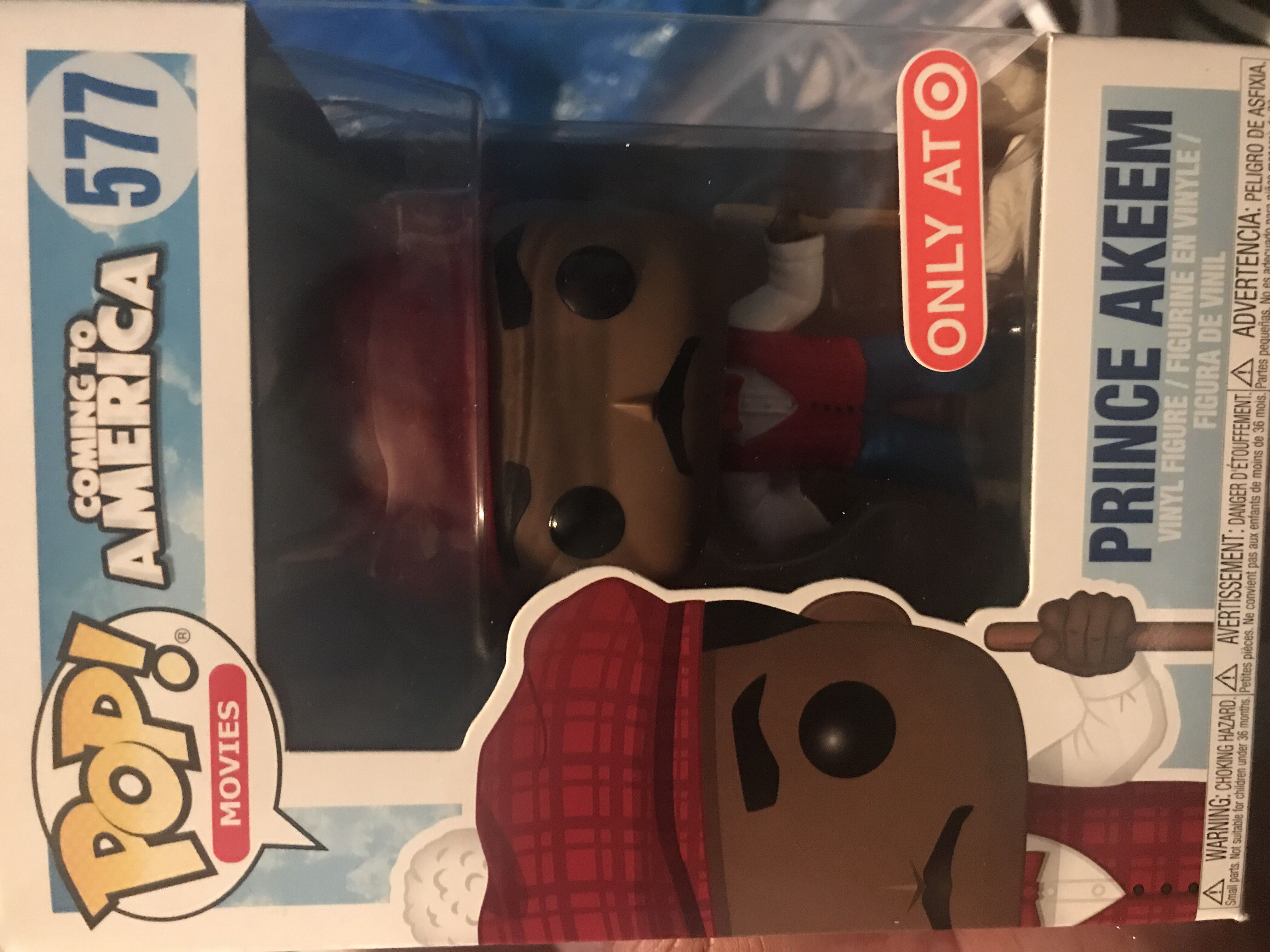 Funko Pop! Tv #297 Doctor Who: Jack Harkness