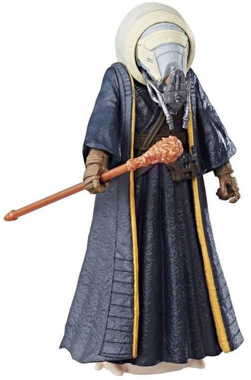 Moloch - Hasbro (Star Wars The Black Series) action figure collectible [Barcode 630509697878] - Main Image 3