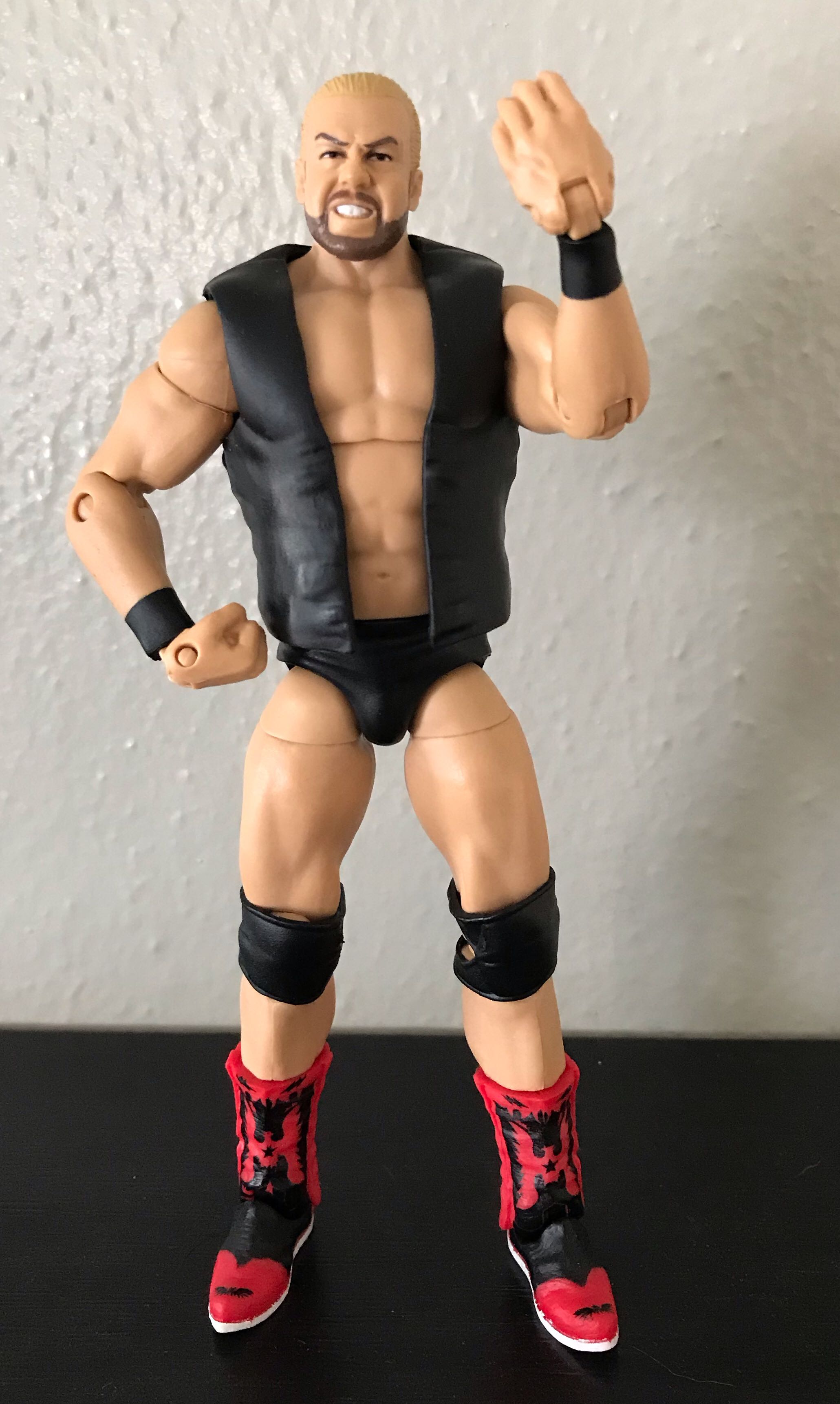 Bob Ross w/Paintbrush #559