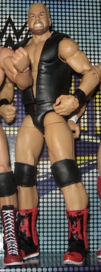 Barry Windham Loose Figure - Mattel Wwe (WWE Hall Of Fame Box Set) action figure collectible - Main Image 4