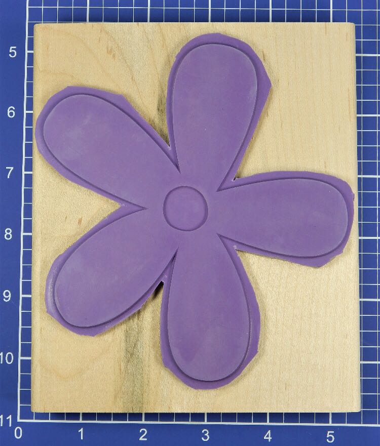 Big Blossom - Stampin Up (Floral) action figure collectible - Main Image 2