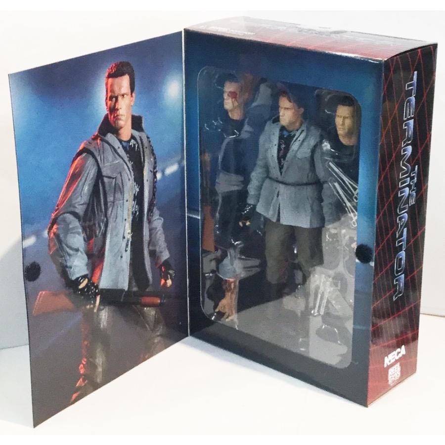 T-800 (The Terminator) - Hot Toys action figure collectible - Main Image 2