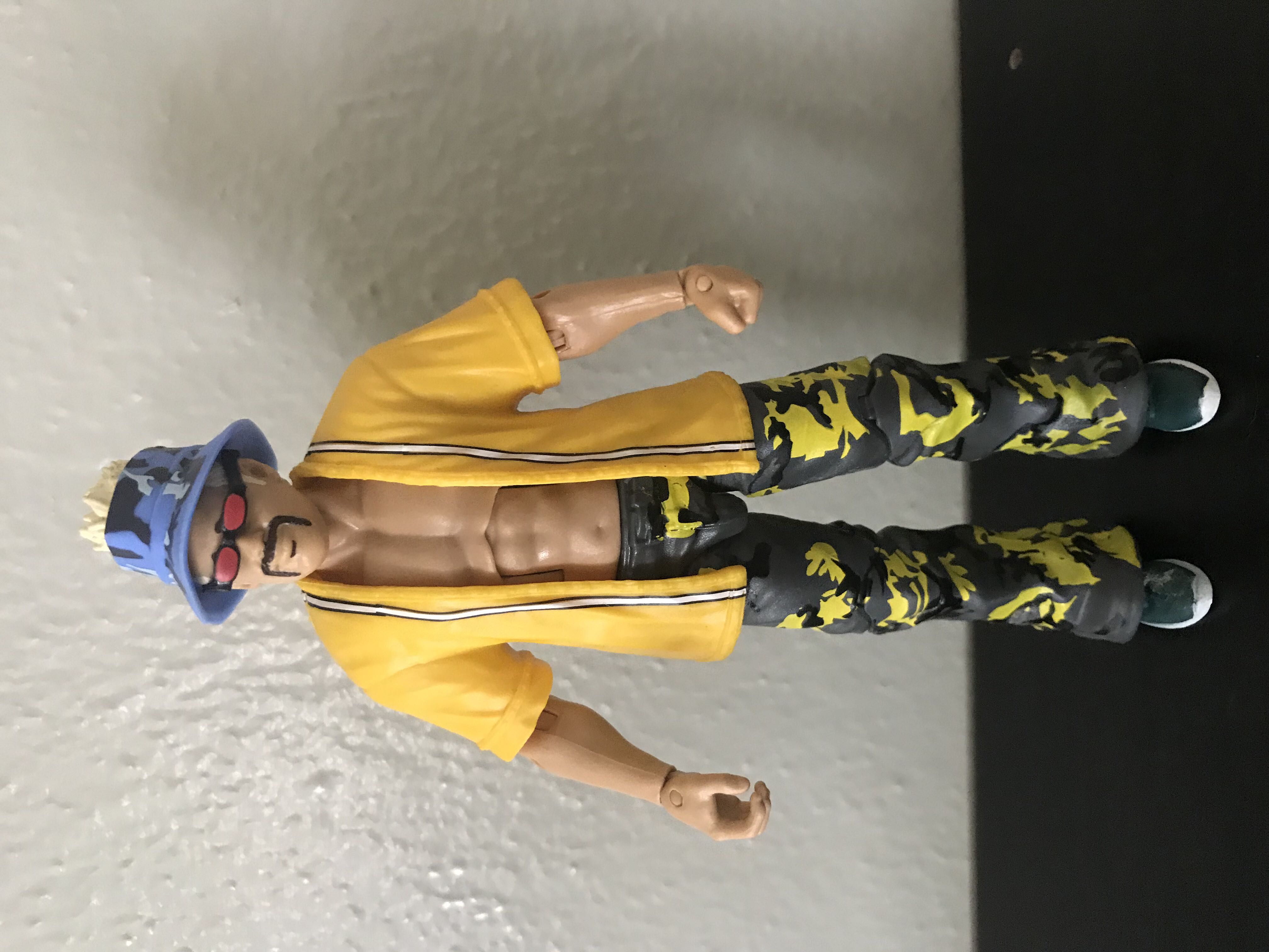 Power Rangers Legacy Action Figures - Mighty Morphin: Red (SDCC Exclusive)