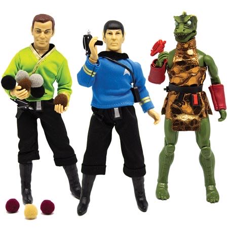 Mego Star Trek: Gorn - Mego Corp (Star Trek Mego) action figure collectible [Barcode 852404008355] - Main Image 3