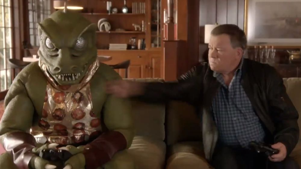 Mego Star Trek: Gorn - Mego Corp (Star Trek Mego) action figure collectible [Barcode 852404008355] - Main Image 4