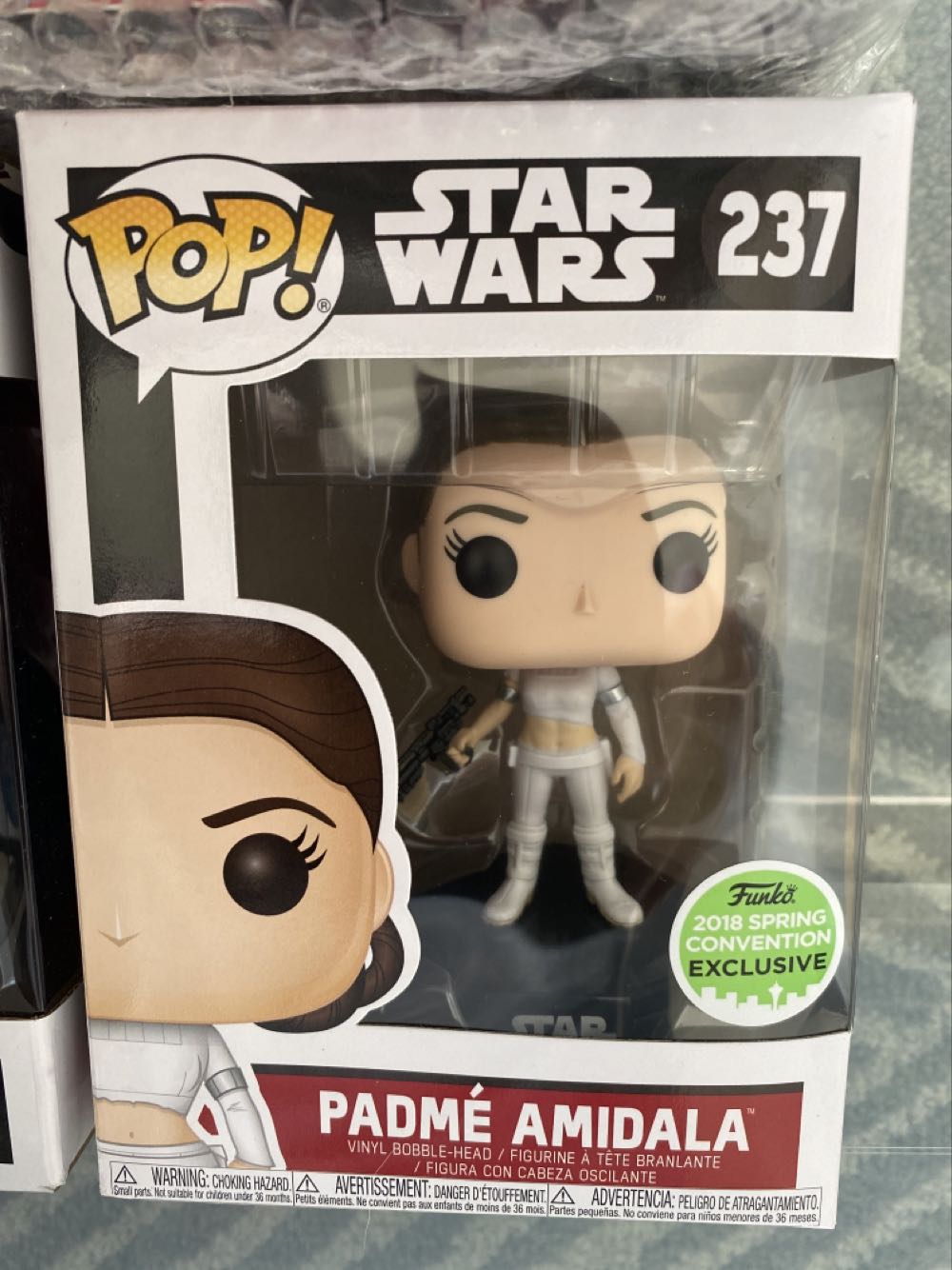 Lego 75526 Buildable Figure: Elite Tie Fighter Pilot