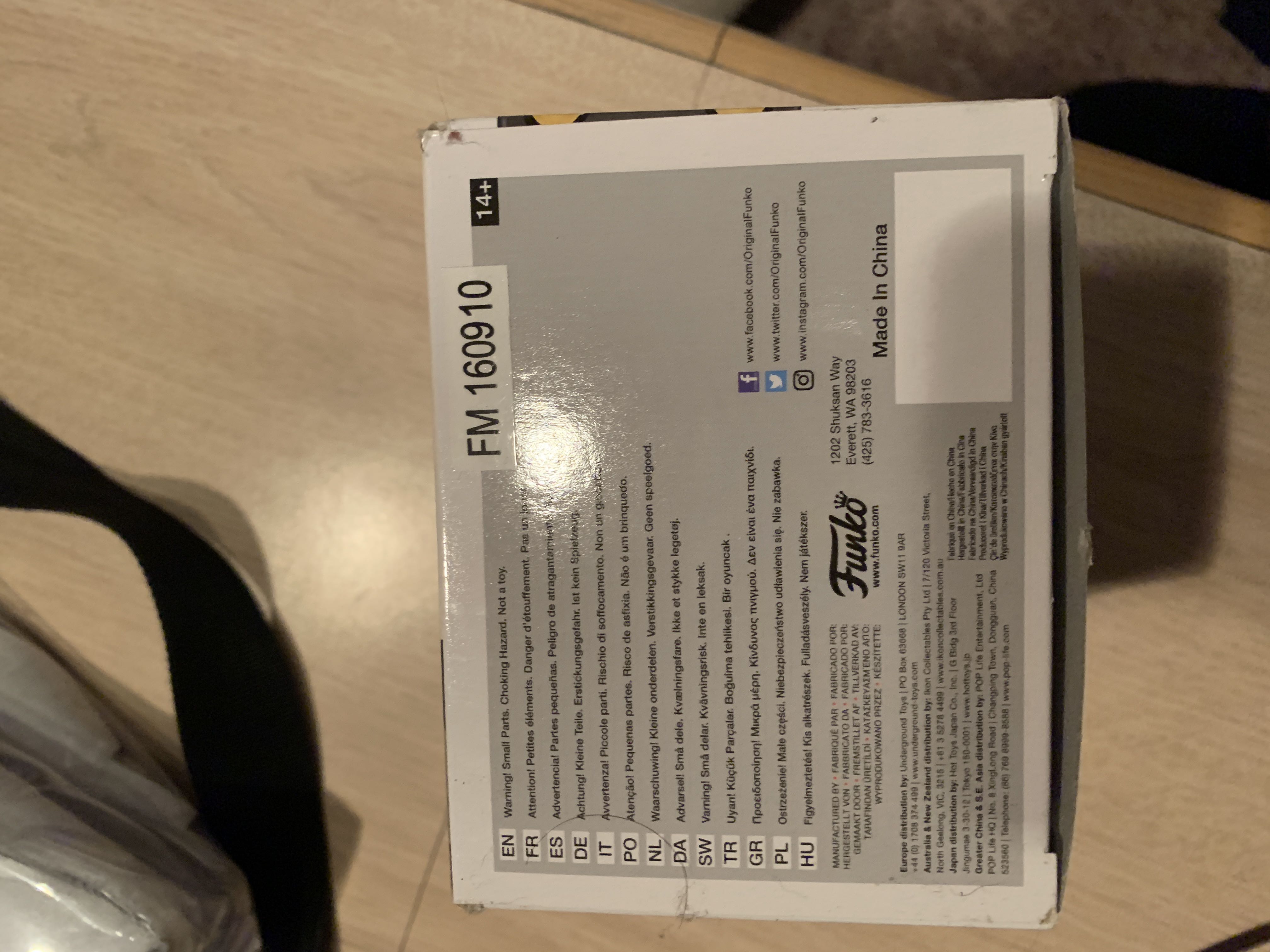 Pop Heroes 151  action figure collectible - Main Image 3