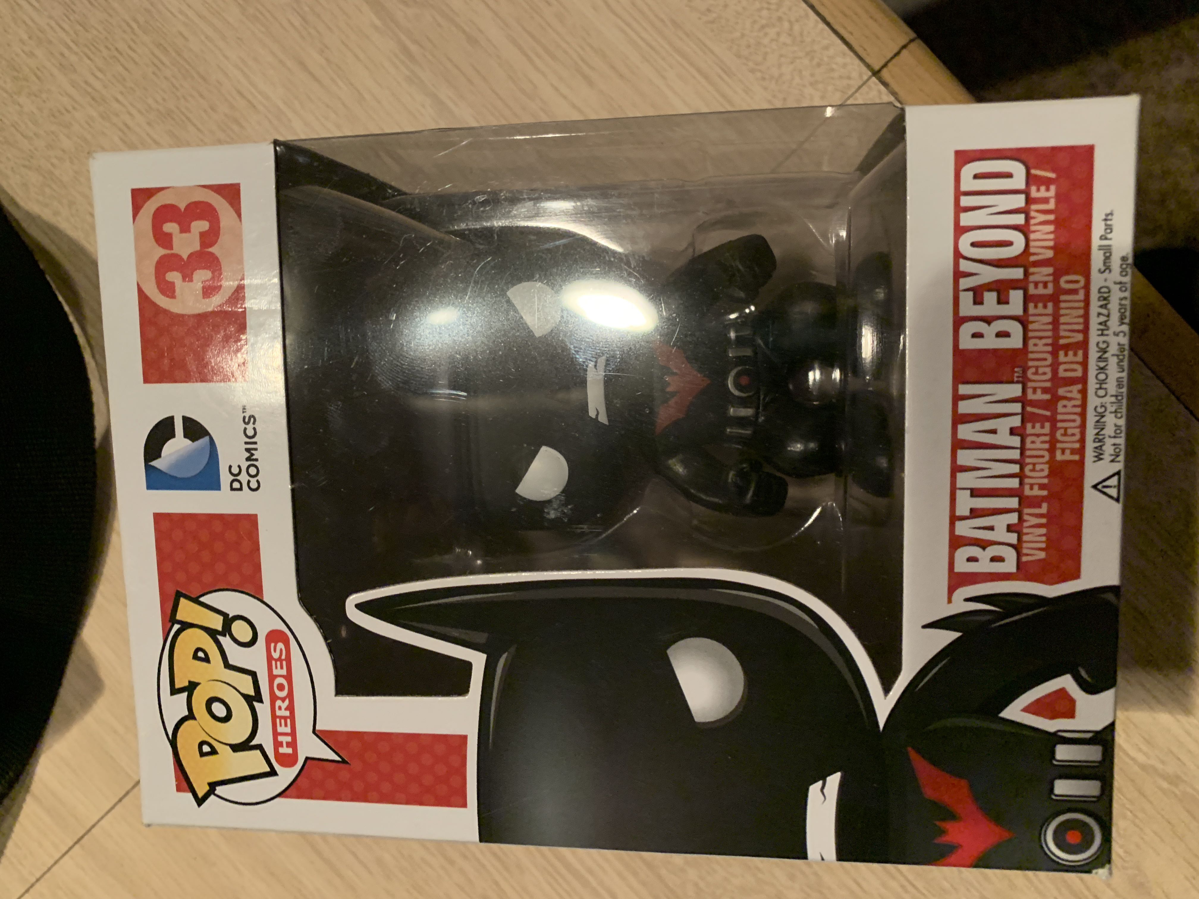 DC Comics Retro Kresge Style Action Figures Series 2: Super Girl