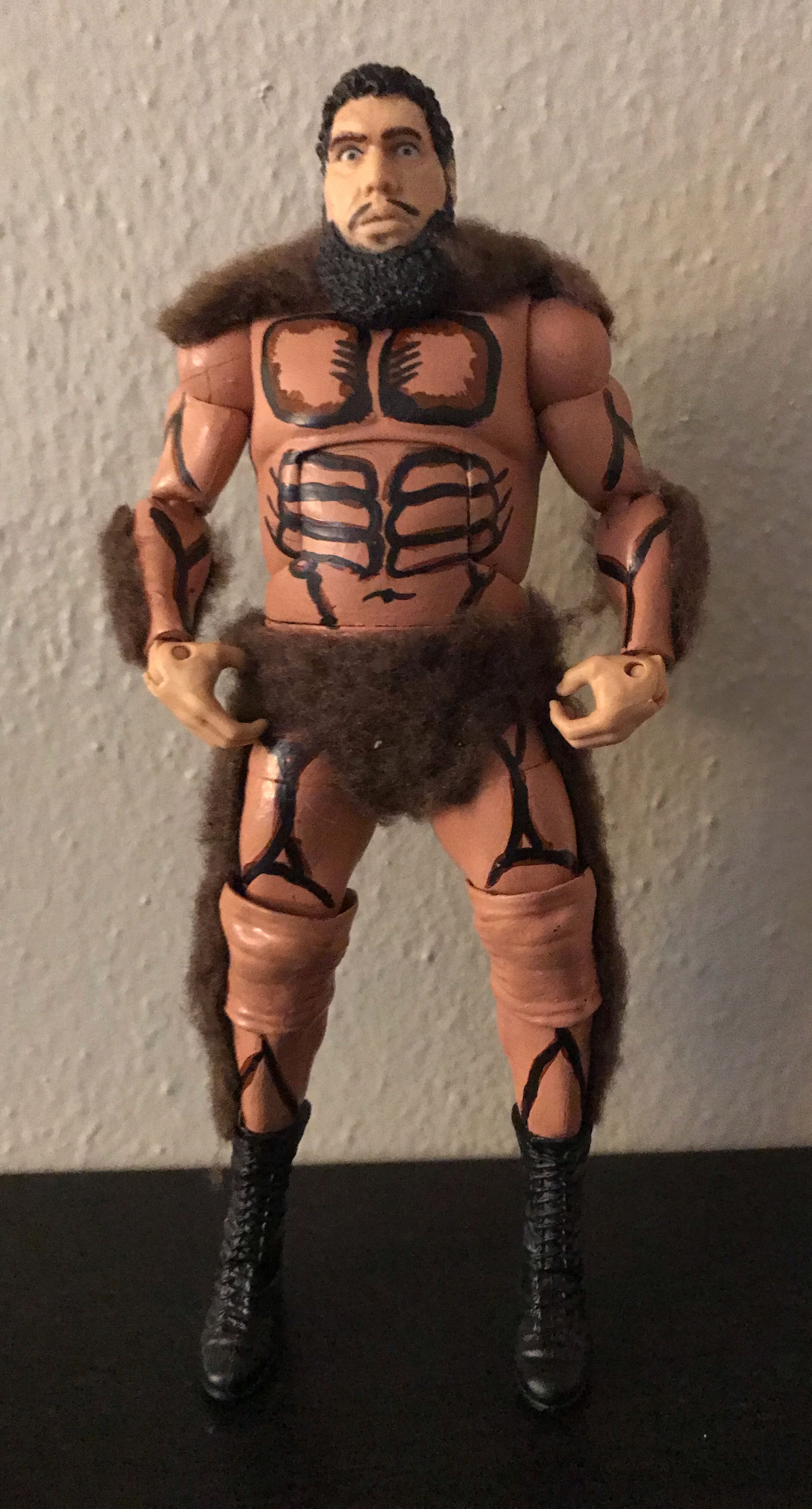 Thanos 289 Purple Chrome