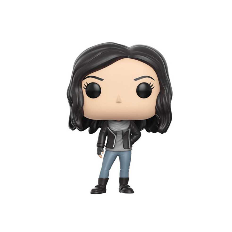 Jessica Jones Pop Funko  - Funko (Jessica Jones) action figure collectible [Barcode 889698110976] - Main Image 2