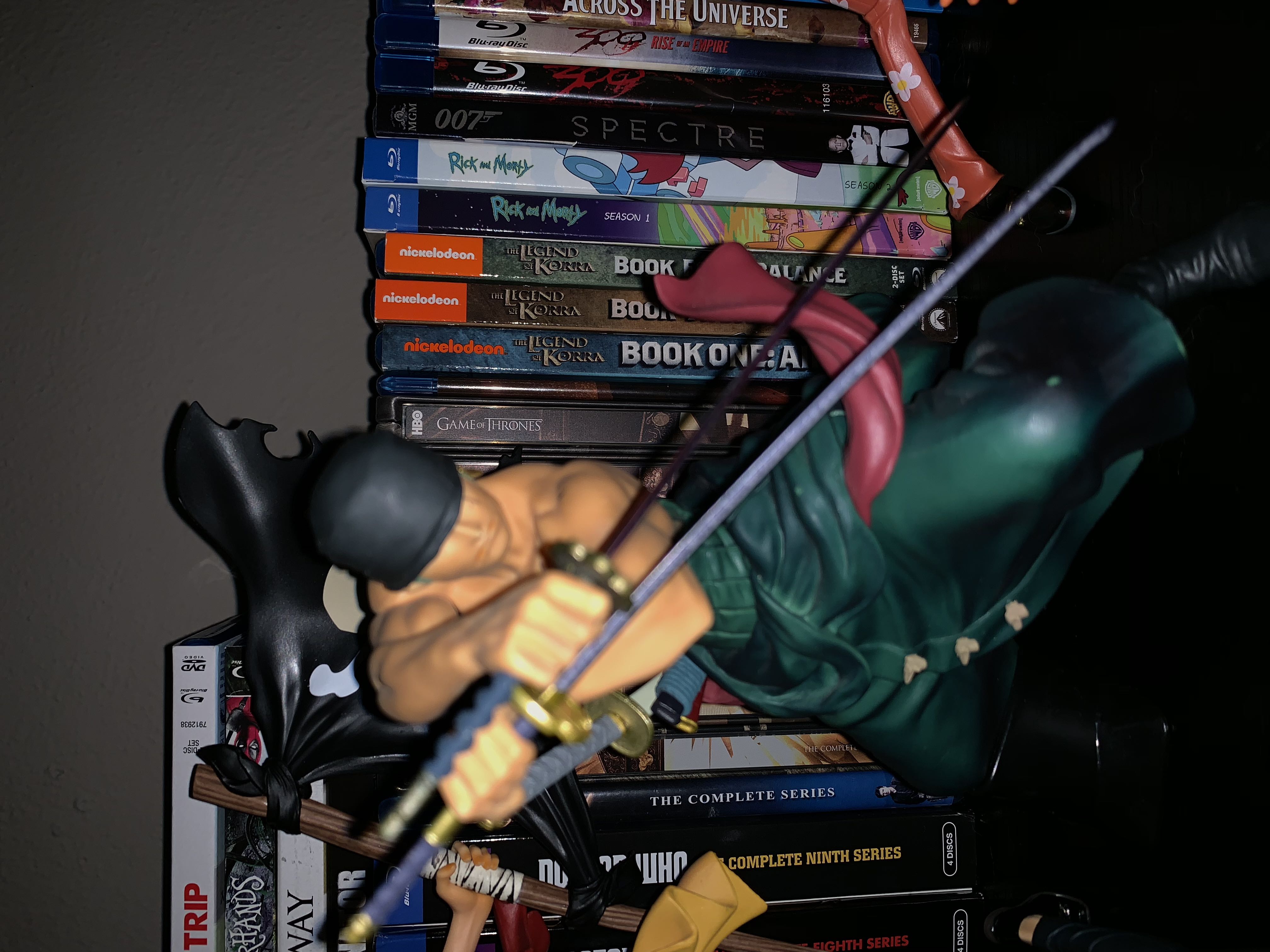 SCultures BIG Special “Roronoa.Zoro” - Craneking action figure collectible [Barcode 2030100081164] - Main Image 2