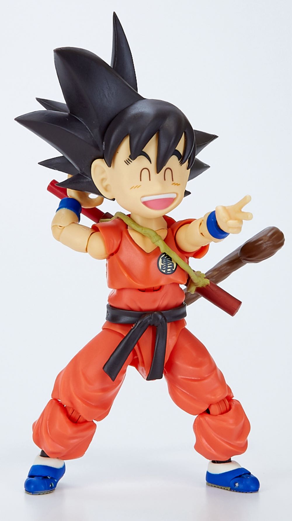 SON GOKU (KID) - Tamashii Nations - Bandai Spirits (Dragon Ball) action figure collectible [Barcode 4549660177821] - Main Image 3