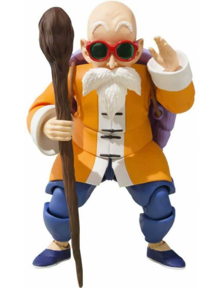 Kame-Sennin - Bandai Tamashi Nations (Dragon Ball) action figure collectible [Barcode 4549660221494] - Main Image 3