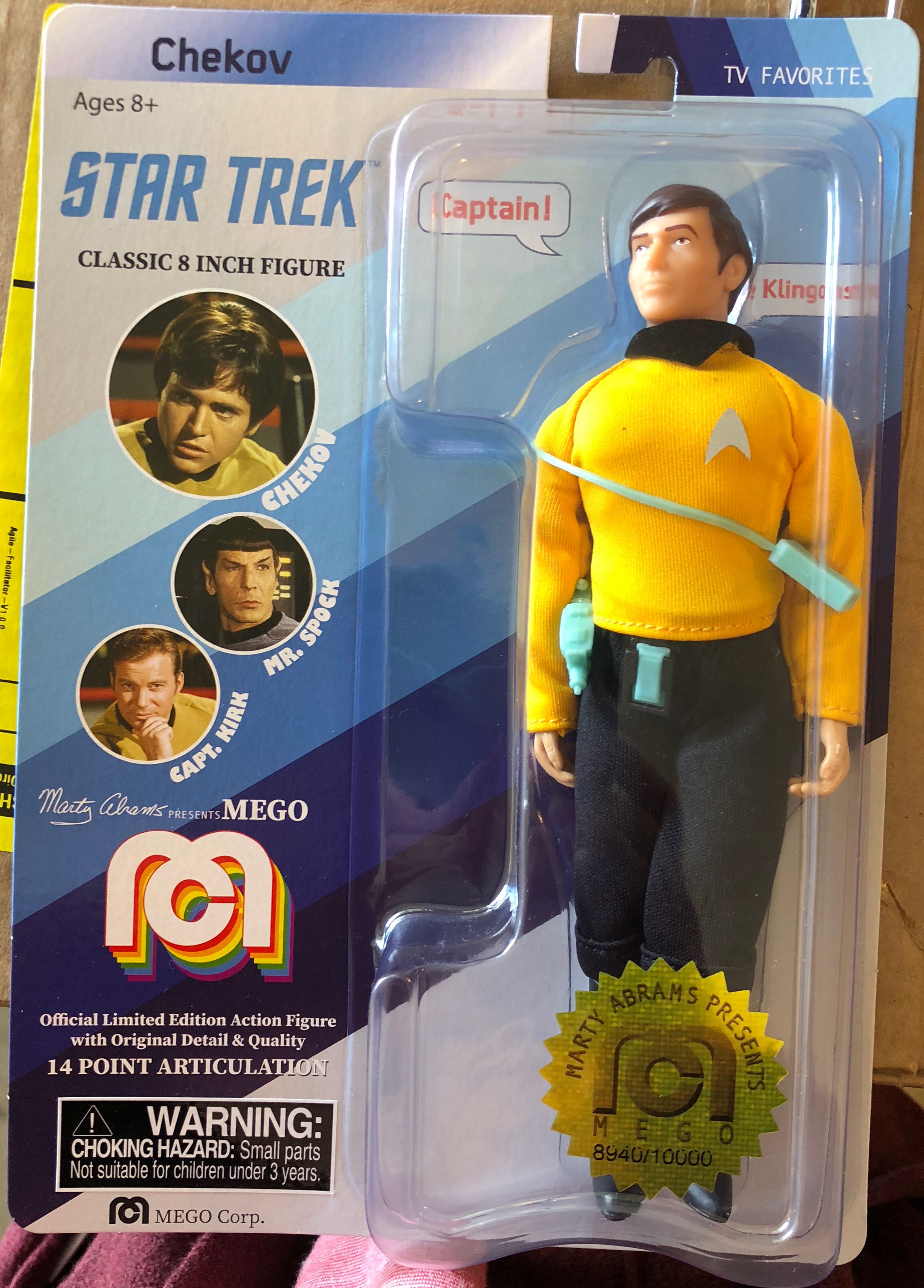 BATTLE DROID & JANGO FETT