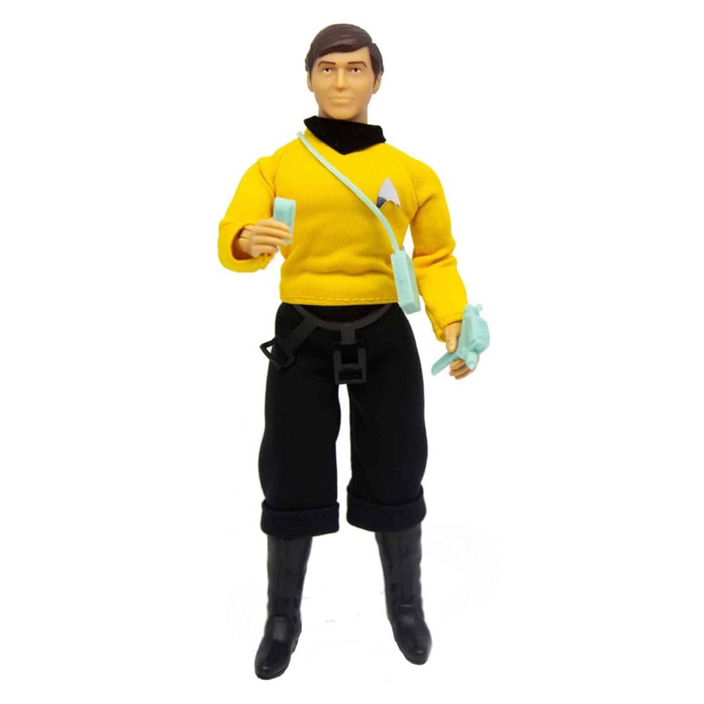 Star Trek Mego - Chekov - Mego (Star Trek: The Original Series) action figure collectible [Barcode 852404008201] - Main Image 3