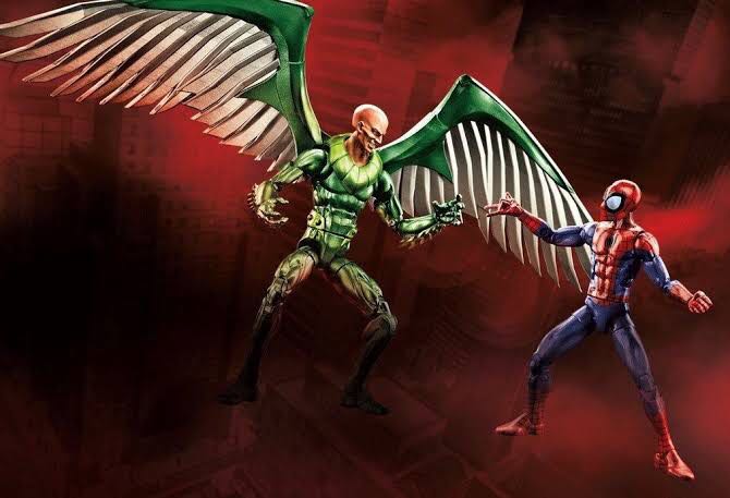 Marvel Legends Spider-man 2 Pack Ultimate Spider-man - Hasbro (Marvel Legends) action figure collectible - Main Image 2