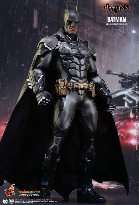 Batman Arkham Knight - Hot Toys (Arkham Knights) action figure collectible - Main Image 2