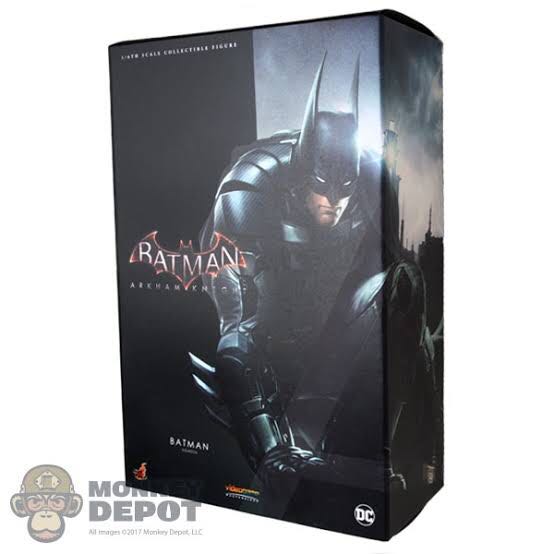 Batman Arkham Knight - Hot Toys (Arkham Knights) action figure collectible - Main Image 3