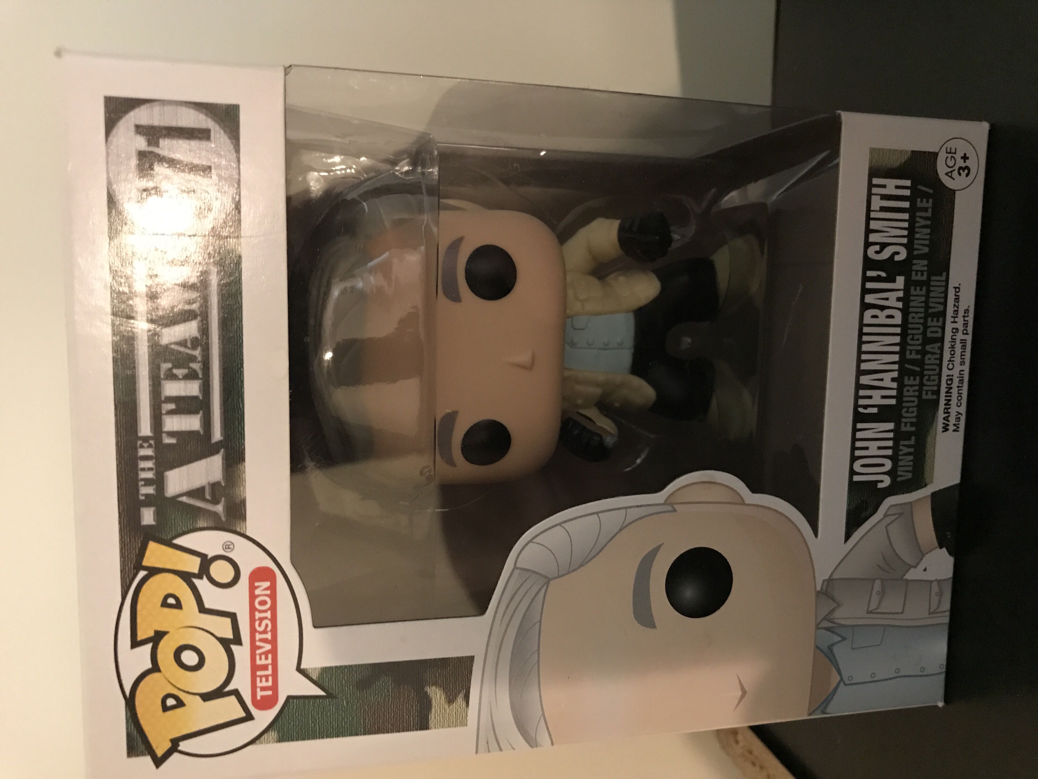 The Cigarette Smoking Man