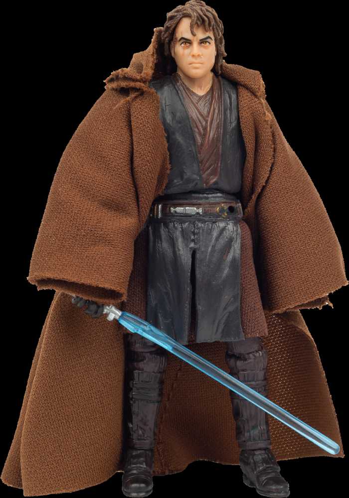 Anakin Skywalker VC13 - Hasbro (Star Wars: The Vintage Collection: Revenge of the Sith) action figure collectible [Barcode 653569548850] - Main Image 4