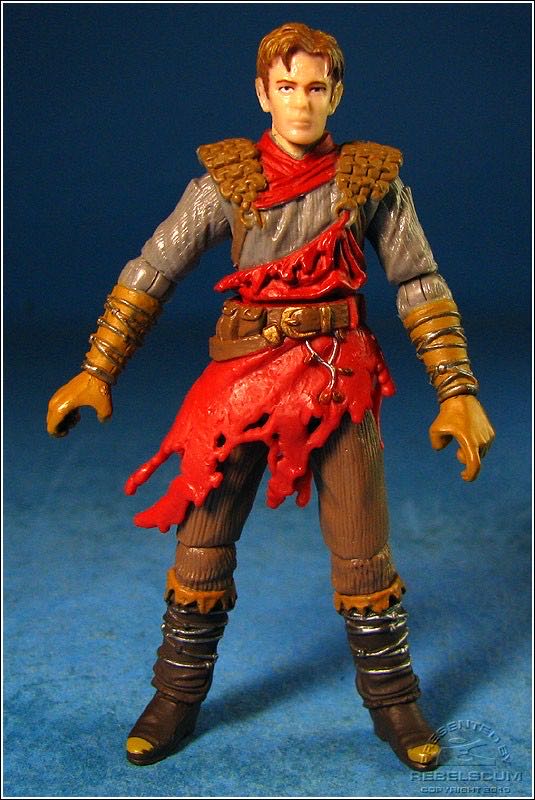 Ulic Qel-Droma & Exar Kun 2-Pack - Hasbro (Star Wars: Expanded Universe) action figure collectible [Barcode 653569370284] - Main Image 2