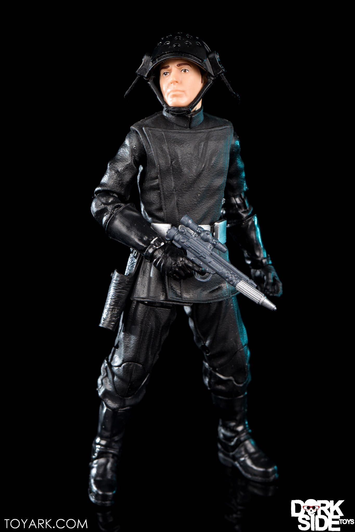 Death Star Trooper Episode V ESB - Hasbro (Star Wars The Black Series 6”) action figure collectible - Main Image 2