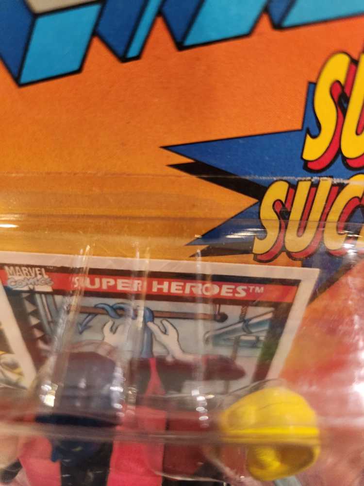 Nightcrawler - Toybiz (The Uncanny X-Men) action figure collectible [Barcode 035112049043] - Main Image 3