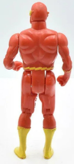 Super Powers Flash - Kenner (Super Powers collection) action figure collectible [Barcode 076281996004] - Main Image 4