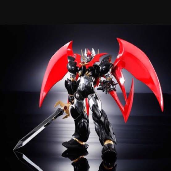 Chogokin, Super Robot Mazinkaiser - Bandai Japan (Super Robot Wars) action figure collectible [Barcode 4543112910288] - Main Image 1