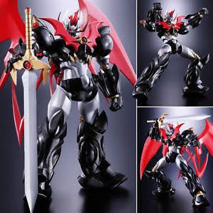Chogokin, Super Robot Mazinkaiser - Bandai Japan (Super Robot Wars) action figure collectible [Barcode 4543112910288] - Main Image 4