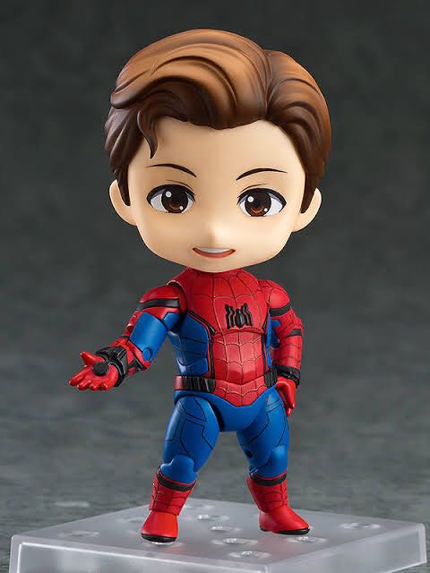 Nendoroid 781 Spiderman Homecoming - Good Smile / Figma action figure collectible [Barcode 4580416903752] - Main Image 2
