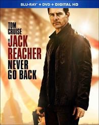 Jack Reacher: Never Go Back  action figure collectible [Barcode 032429262288] - Main Image 1