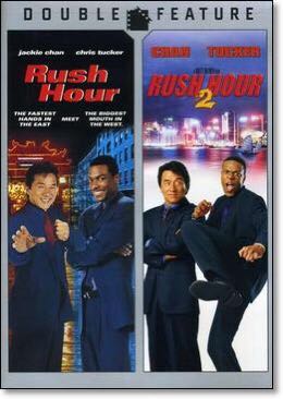 BATTLE DROID & JANGO FETT