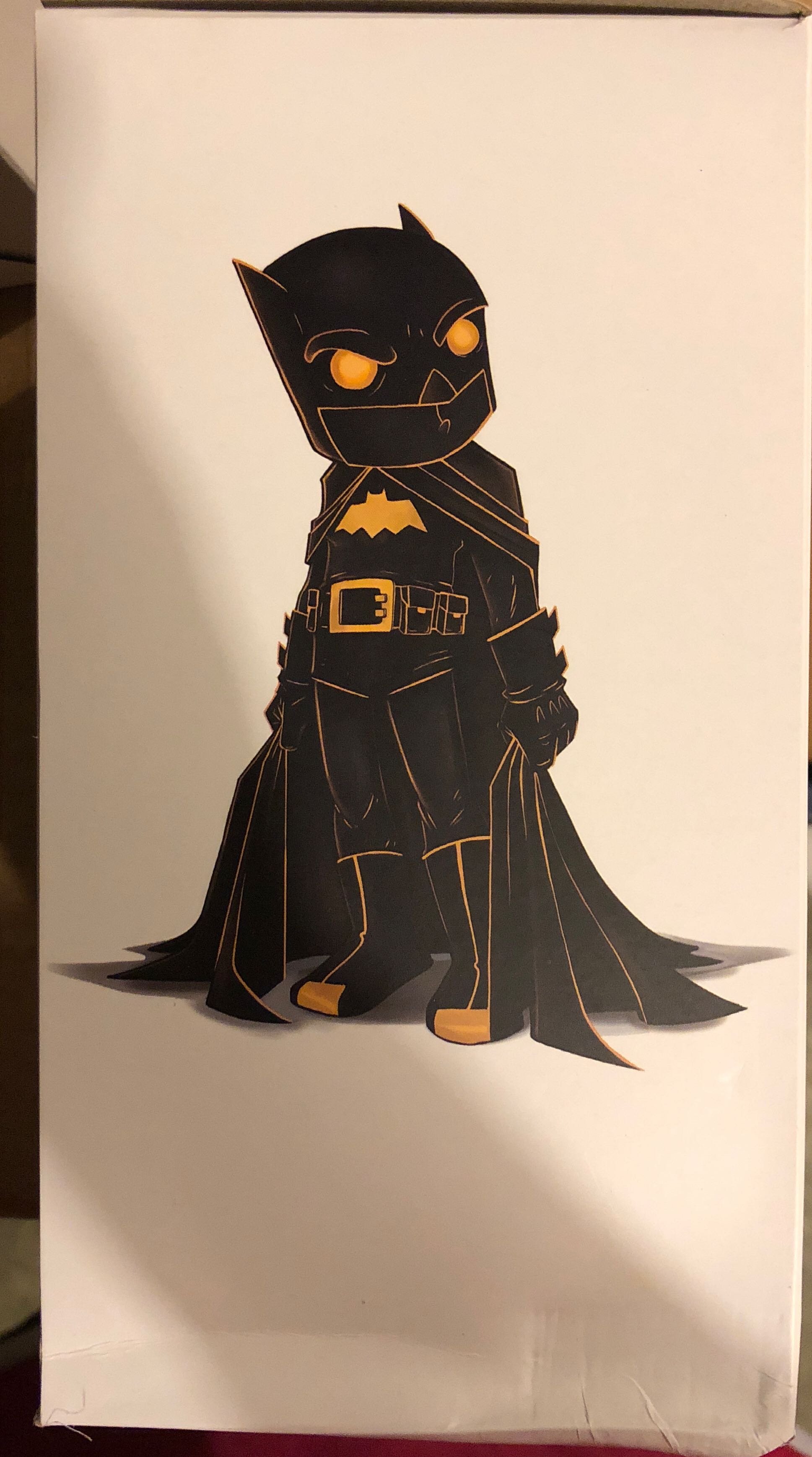 Batman (blue Outfit)  action figure collectible [Barcode 761941356662] - Main Image 4