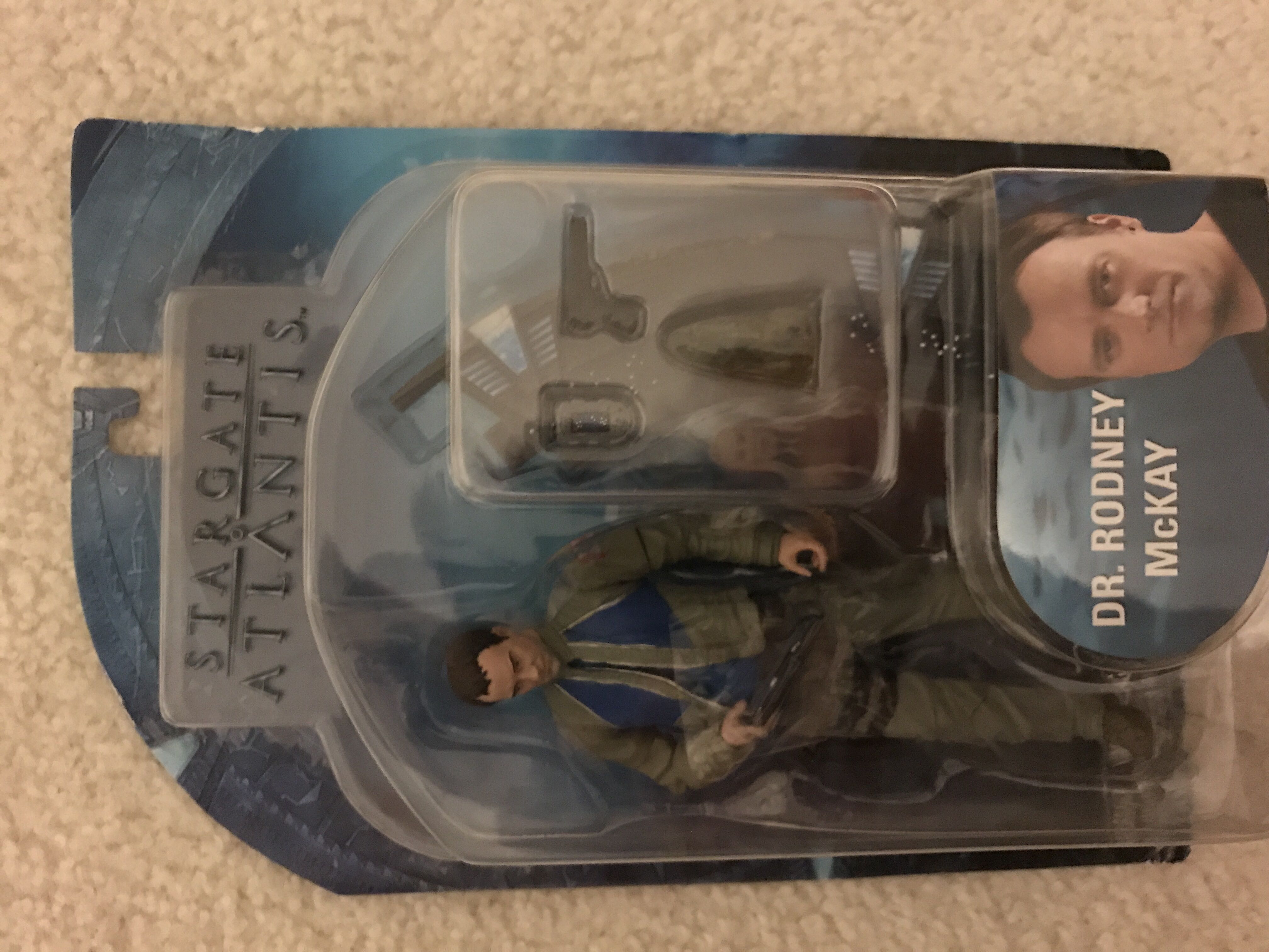 Jessie The Body Ventura