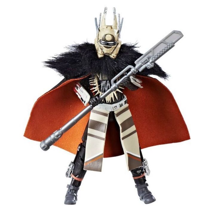 Enfys Nest’s Swoop Bike - Hasbro (Star Wars Black Series Deluxe (Red Wave)) action figure collectible - Main Image 2