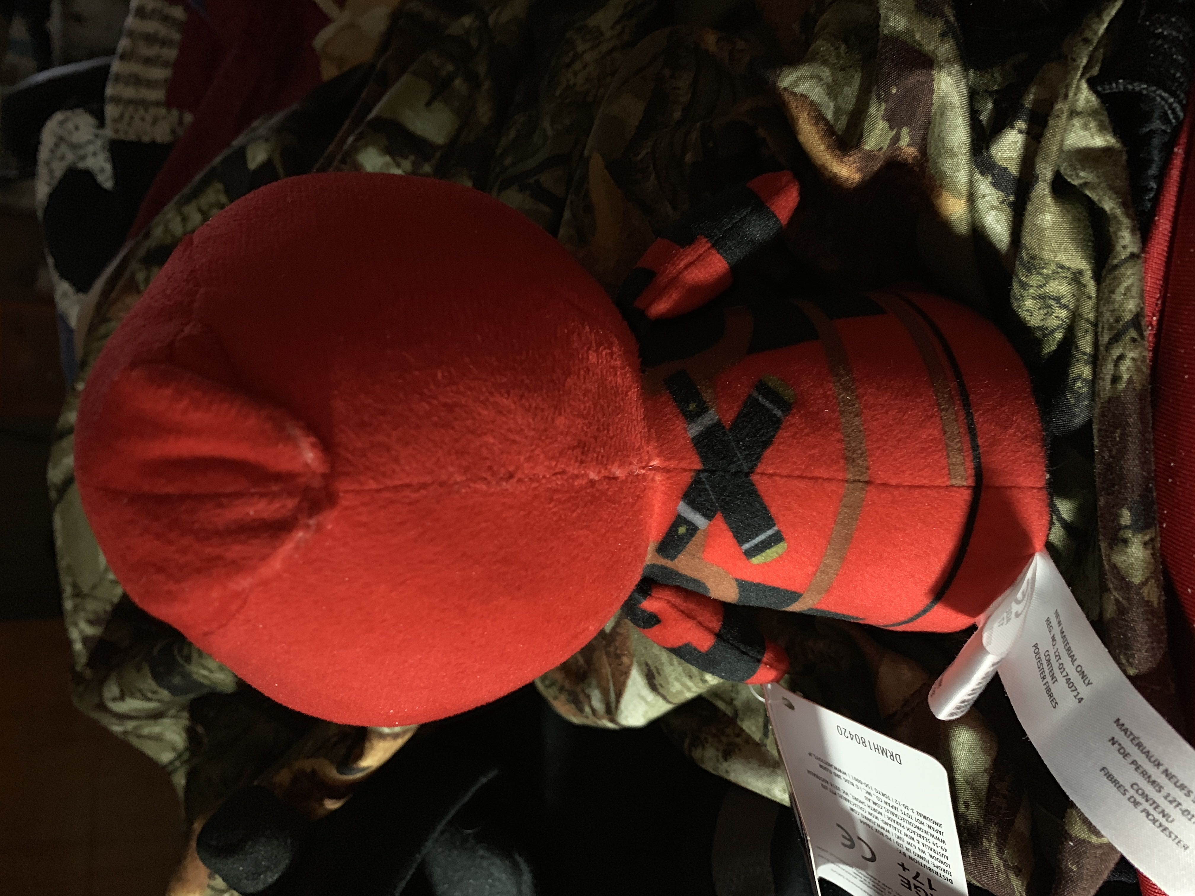 Deadpool - Funko action figure collectible [Barcode 889698295079] - Main Image 2