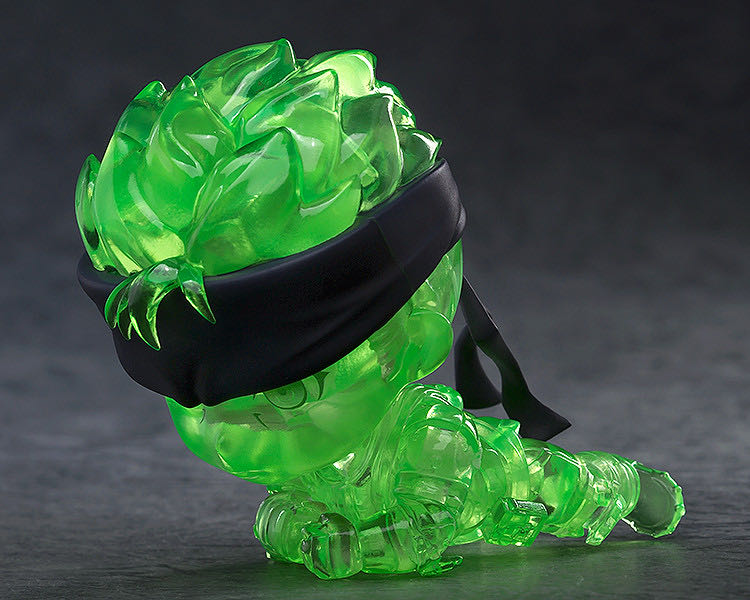 Metal Gear Solid Nendoroid Stealth Solid Snake 447b - Good Smile Company (Metal Gear Solid) action figure collectible [Barcode 4580416901222] - Main Image 3