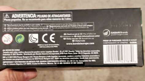 Power Rangers Legacy Action Figures - Zeo: Green - Bandai (Build A Megazord) action figure collectible [Barcode 045557437879] - Main Image 3