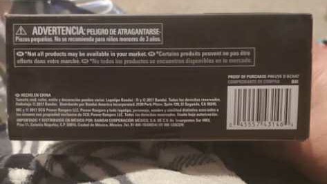 Legacy Collection Pink Ranger - Bandai (Power Rangers Space) action figure collectible [Barcode 045557431464] - Main Image 3