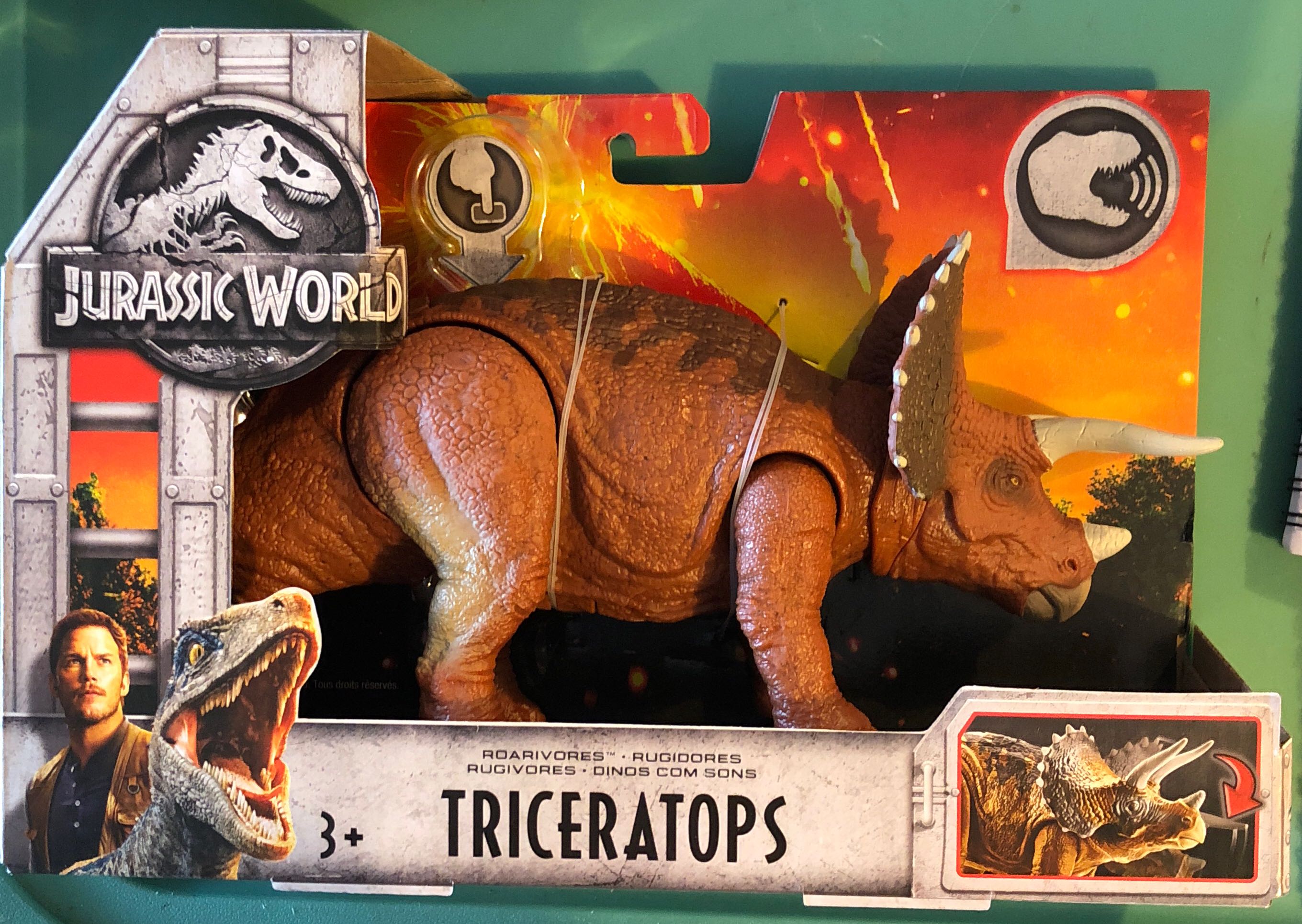 Chewbacca (with Porg)